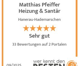 werkenntdenBESTEN.de Qualitätssiegel
