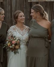 Christine Selo, Hochzeitsplanung Bild 1