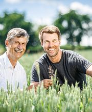 ZG Raiffeisen Getreidesilo Bild 2