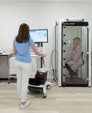 Lunge im Zentrum, Arztpraxis Dr. Bruno Senn und Bassam Atmeh Bild 13