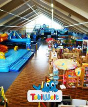 Tobiwelt Indoorspielplatz Bild 2