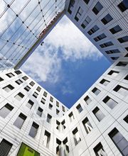 Sympany Beratungscenter und Hauptsitz Basel Bild 2