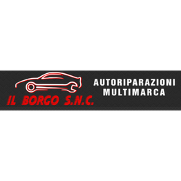 Autofficina Il Borgo logo
