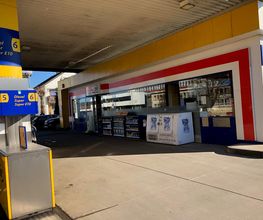 JET Tankstelle Bild 2