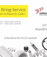 HOCHITRANS Express-Logistik GmbH Bild 5