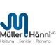 Müller + Hänni AG, Heizung - Sanitär - Planung