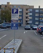 Parkplatz Engelspassage , Remscheid