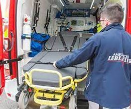 Ambulances Leblatier SAS image 6