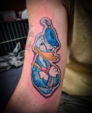 InkyBlood tatouage piercing image 4