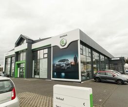 Auto Thomas Bonn ŠKODA