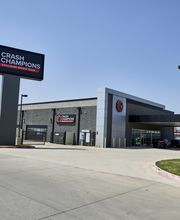 Wide Exterior of Building