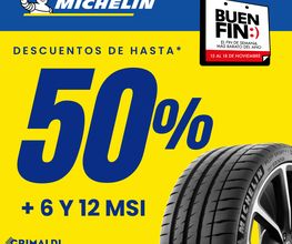 Michelin Car Service- Grimaldi Playa del Carmen imagen 1