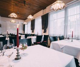 Schweizer Restaurant Basel