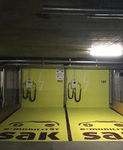 Shell Recharge Charging Station Bild 1