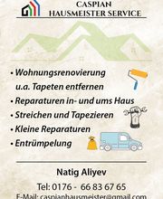 Caspian Hausmeisterservice Bild 2