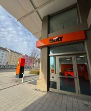 SIXT Autovermietung München Giesing Bild 1