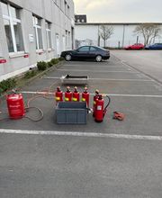 Erste-Hilfe, Brandschutzhelfer, Ausbildung, Beratung, Notfalltraining, Bildung und Betreuung Bild 10