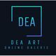 dea art online galerie