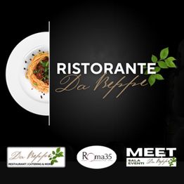 Ristorante Da Beppe Catering logo