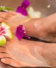 Med. Fußpflege bei Kristina Block Bild 1