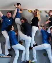 Physiotherapie Albert & Marlies Ziegler - spezialisiert auf Mukoviszidose-Patienten Bild 8