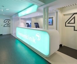 FRENKENKLINIK Bild 5