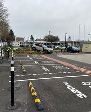 Borne de recharge Mobilize image 11