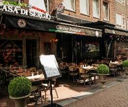 Casa di Sergio - Ristorante Pizzeria Italiana afbeelding 7