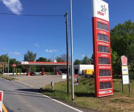 star Tankstelle Bild 1