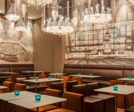 Hotel Motel One Leipzig-Augustusplatz - Lounge