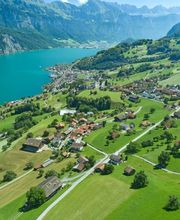 Elektrizitätswerk der Ortsgemeinde Quarten Bild 3