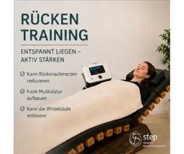 STEP 4 Rücken-& Beckenbodenzentrum Bild 1