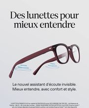 Opticien ORLEANS ST JEAN RUELLE Générale d'Optique image 1