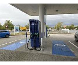 Aral pulse Ladestation Bild 4