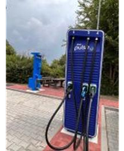 Aral pulse Ladestation Bild 2