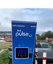 Aral pulse Ladestation Bild 1