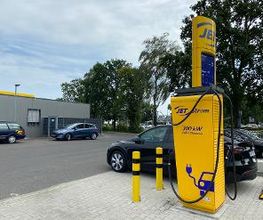 JET Ladestation Bild 2