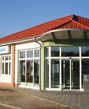 VR Bank Mecklenburg, Geldautomat Lalendorf Bild 1