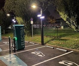 Electra Charging Station image 2