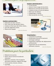 Créa Secret'R | Secrétaire Indépendante image 4