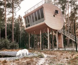 Tree Inn - Das Baumhaushotel Bild 6