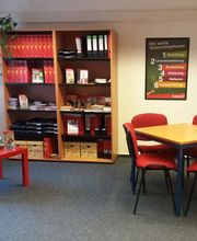 Köln-Nippes Wartebereich