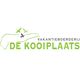 Logo De Kooiplaats Vakantieboerderij