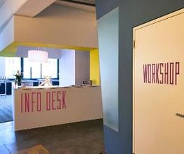 Willkommen im CreativeSpace Zürich - Coworking Space für Zürich Nord!