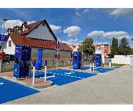 Aral pulse Ladestation Bild 1