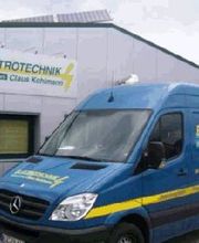 Kohlmann Claus Elektrotechnik Bild 1