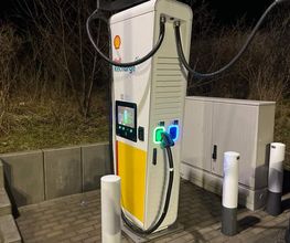 Shell Recharge Charging Station Bild 4