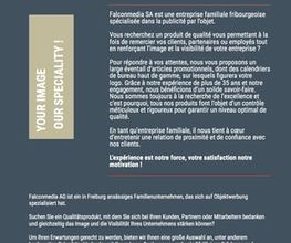 Falconmedia SA Bild 3