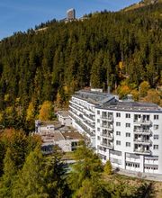 Luzerner Höhenklinik Montana - Clinique Lucernoise Bild 7