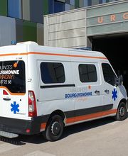 Ambulances Bourguignonne Chagny image 3